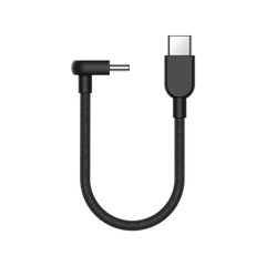 Xiaomi 3A Braided USB-C to USB-C Cable 10cm