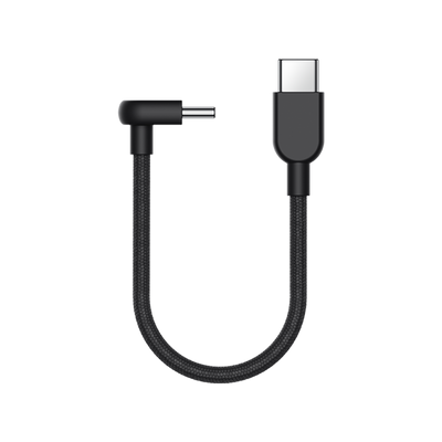 Xiaomi 3A Braided USB-C to USB-C Cable 10cm
