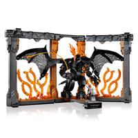 LEGO Icons سيد الخواتم Balrog Book Nook 10367