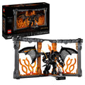 LEGO Icons سيد الخواتم Balrog Book Nook 10367