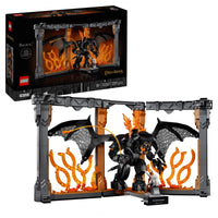 LEGO Icons سيد الخواتم Balrog Book Nook 10367