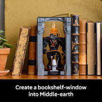 LEGO Icons سيد الخواتم Balrog Book Nook 10367