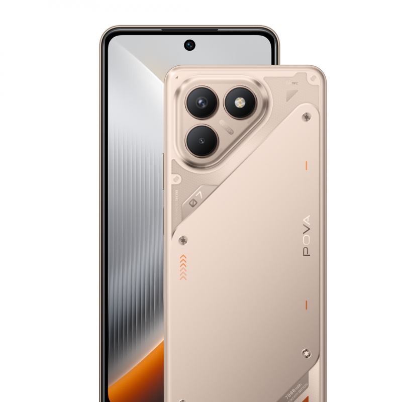 TECNO POVA 7 | 256GB ROM + 16GB RAM* (8GB + 8GB Extended)