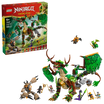 LEGO NINJAGO تنين الحياة 71859 – 1050 قطعة