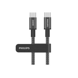 كابل Philips USB-C إلى USB-C DLC7060C/00 بطول 2 متر