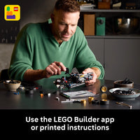 LEGO Technic فورد GT40 MK2 42223 – 793 قطعة