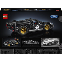 LEGO Technic فورد GT40 MK2 42223 – 793 قطعة