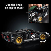 LEGO Technic فورد GT40 MK2 42223 – 793 قطعة