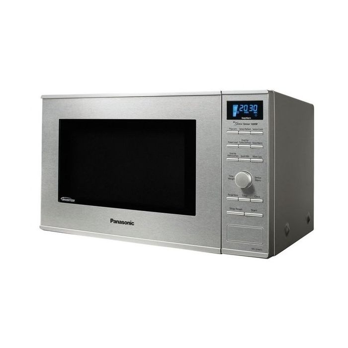 Panasonic NN-SD681SPTE Microwave 1000W 32L