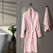 Avril Şalyaka Unisex Bornoz Set - Madame Coco JO