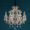 Avangarde Chandelier - Madame Coco JO