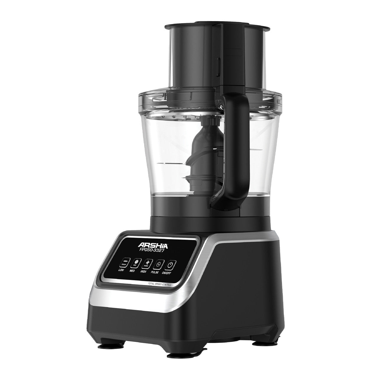 Arshia 10 in 1 Food Processor – 1000W 2.5L Capacity Arshia 10 in 1 Food Processor – 1000W 2.5L Capacity