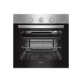 Simfer B6300 CMRIM 60cm Built-In Oven | Gas & Electric | Digital Display | Fan | Full Feature