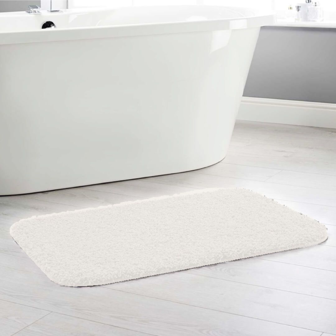 ARMN Dexi Bath Mat 50×80 cm – Elegant & Non-Slip ARMN Dexi Bath Mat 50×80 cm – Elegant & Non-Slip