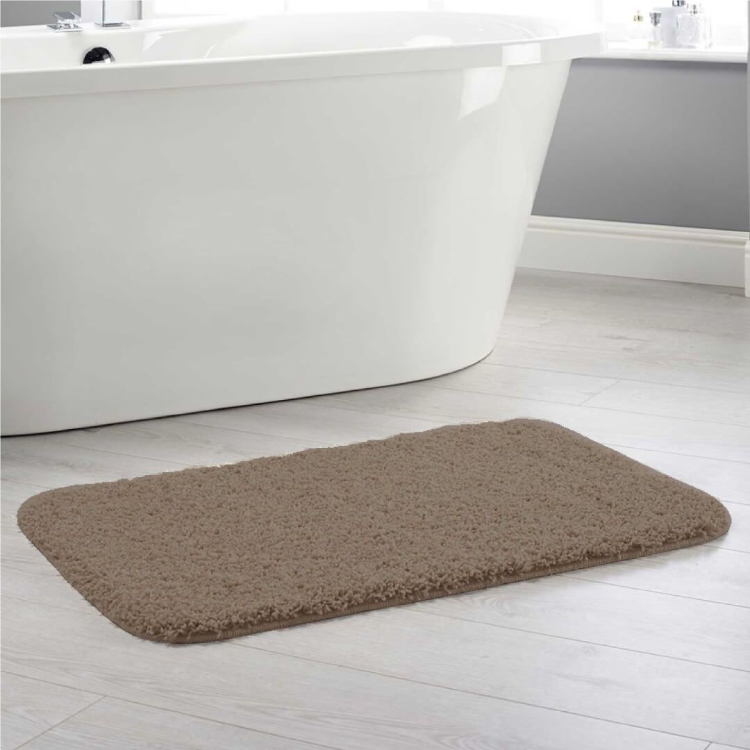 ARMN Dexi Bath Mat 60×90 cm – Elegant & Non-Slip ARMN Dexi Bath Mat 60×90 cm – Elegant & Non-Slip