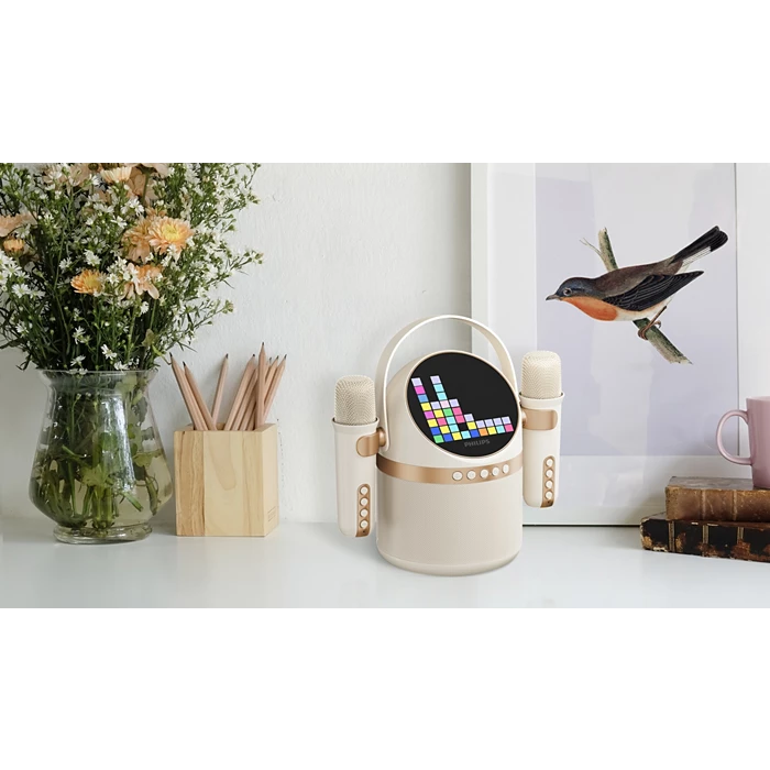 سماعة بلوتوث لاسلكية فيليبس TAS2508WT/37 – أبيض