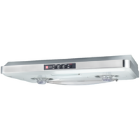 KDK 90cm Wall-Mount Kitchen Range Hood Twin Motor