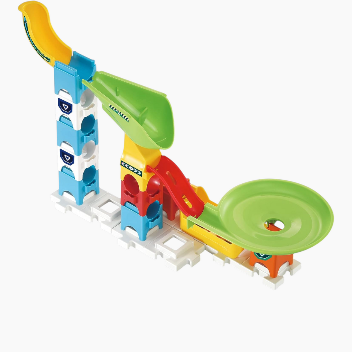 VTech Marble Rush Double Drop Set