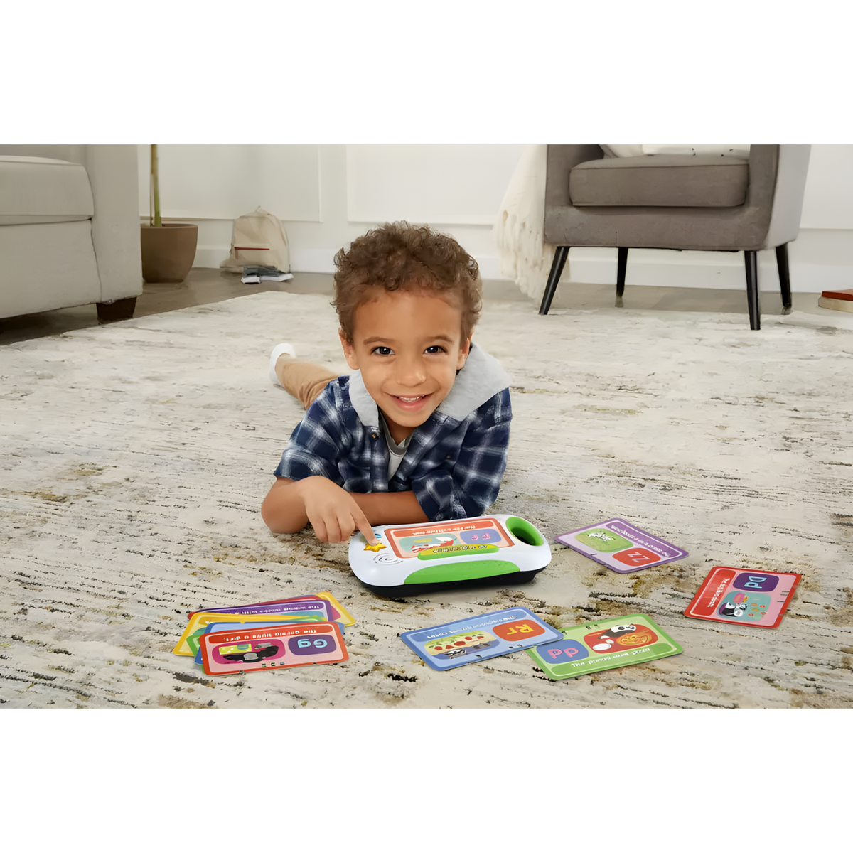VTech Slide to Read