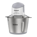 Arshia Electric Chopper 3L – 800W Power | Sharp & Durable
