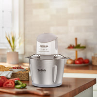 Arshia Electric Chopper 3L – 800W Power | Sharp & Durable