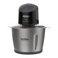 Arshia 3L Electric Chopper – 800W with Dual Bowls