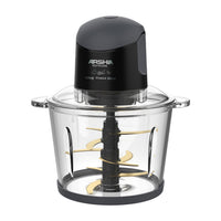 Arshia 3L Electric Chopper – 800W with Dual Bowls