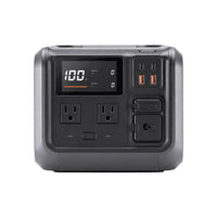 DJI Power 500 Portable Power Station 512Wh Black - Product View 3