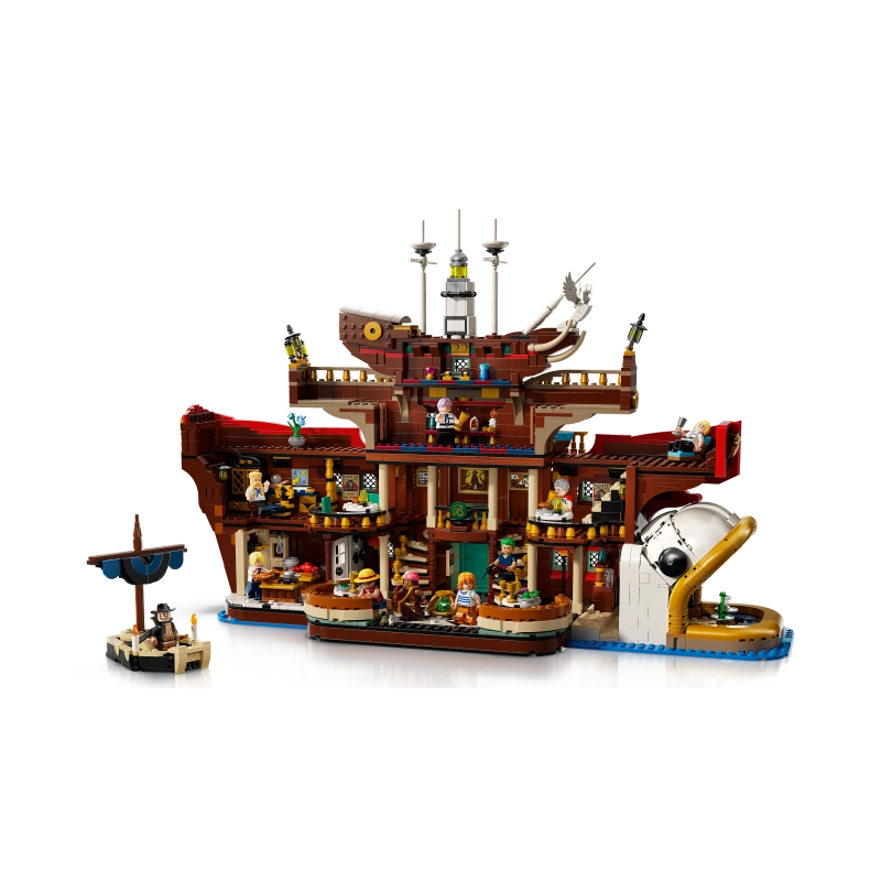 LEGO One Piece مطعم باراتي 75640 – 3402 قطعة