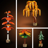 LEGO Icons كوخ الخريف 11372 – 1102 قطعة
