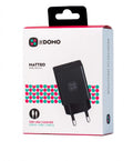 DOMO MATTEO DMC-02 10W USB Charger - Black