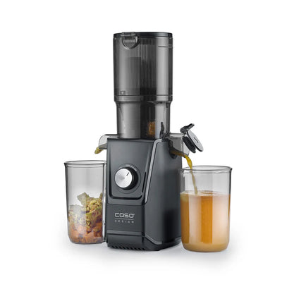 Caso Juice Fit Slow Juicer Gentle Slow Juice Technology