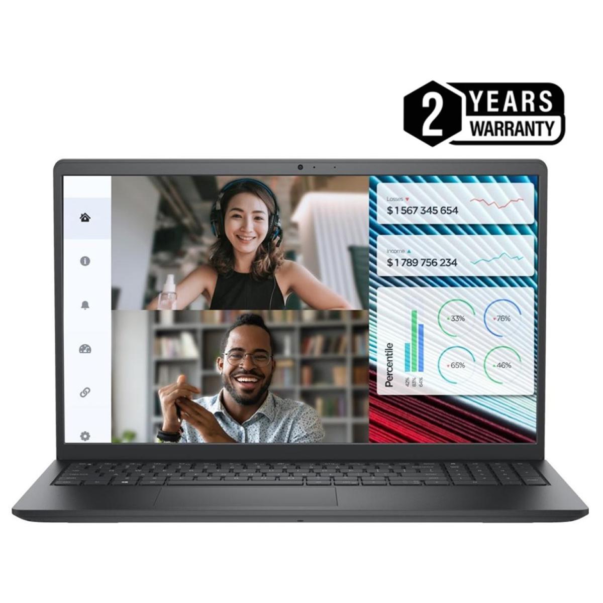 Dell Vostro 3520, 15.6" FHD 120Hz, Intel Core i5-1235U, 16GB RAM