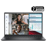 Dell Vostro 3520, 15.6" FHD 120Hz, Intel Core i5-1235U, 16GB RAM