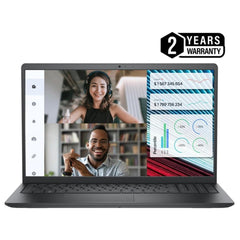 Dell Vostro 3520, 15.6" FHD 120Hz, Intel Core i5-1235U, 16GB RAM