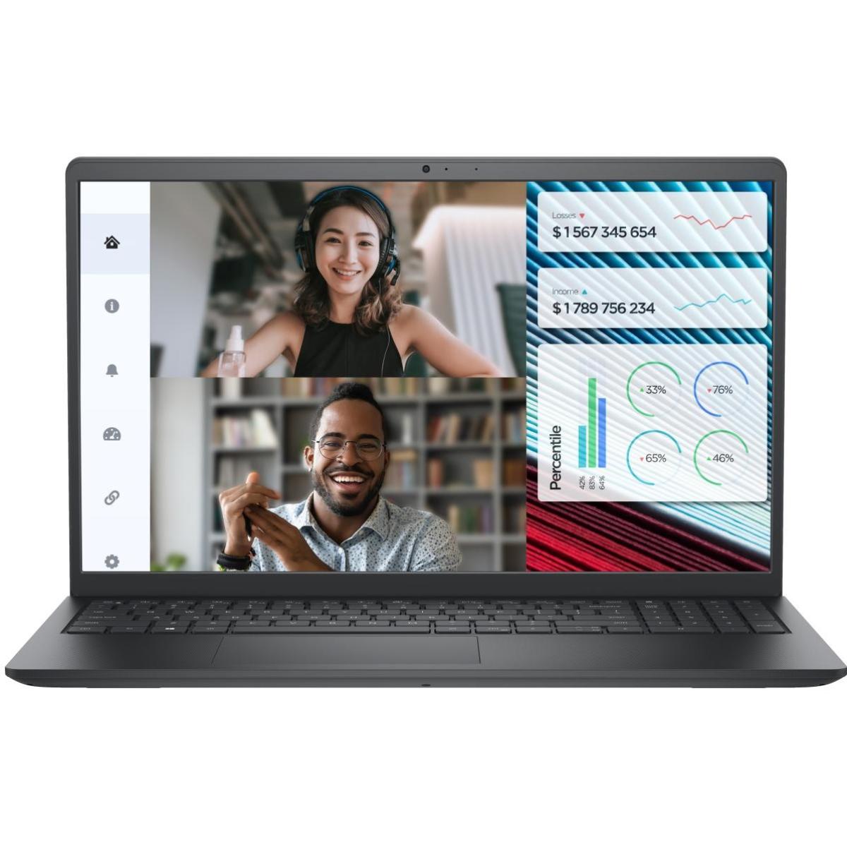 Dell Vostro 3520 15.6” FHD i7-1255U 16GB RAM 512GB SSD