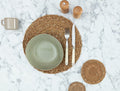 مفرش طاولة Nicolette أنيق للمنزل والمطبخ عصري