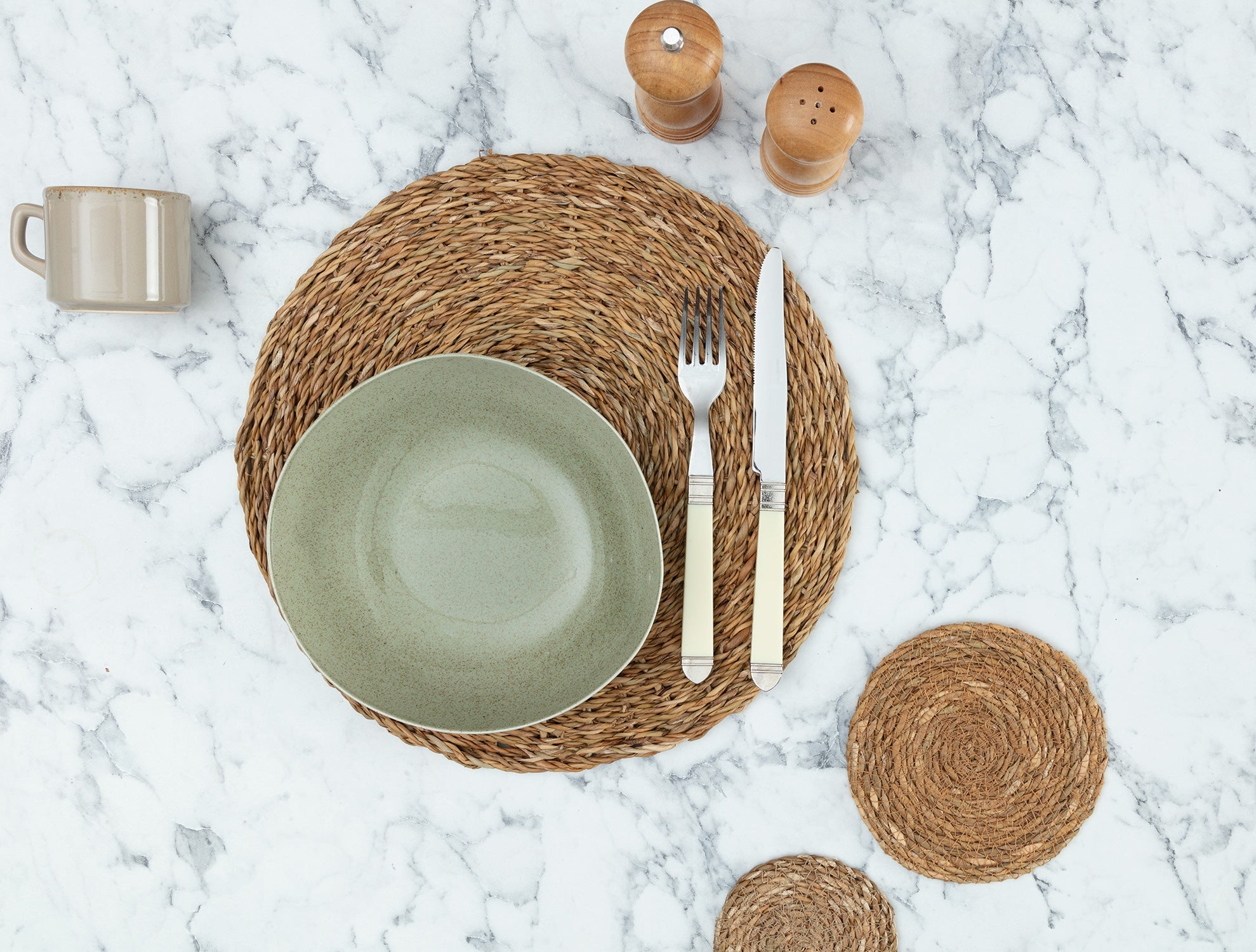 Nicolette Placemat - Madame Coco JO