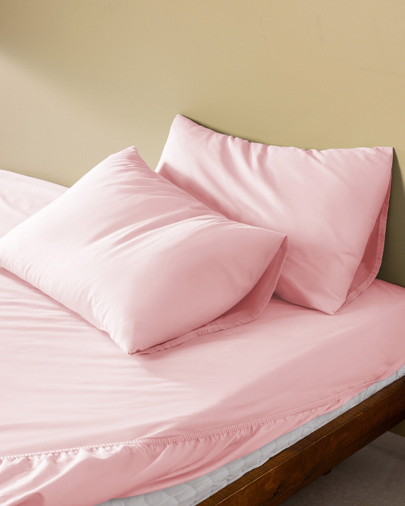 Eloise Double Size Ranforce Fitted Sheet Set - Madame Coco JO