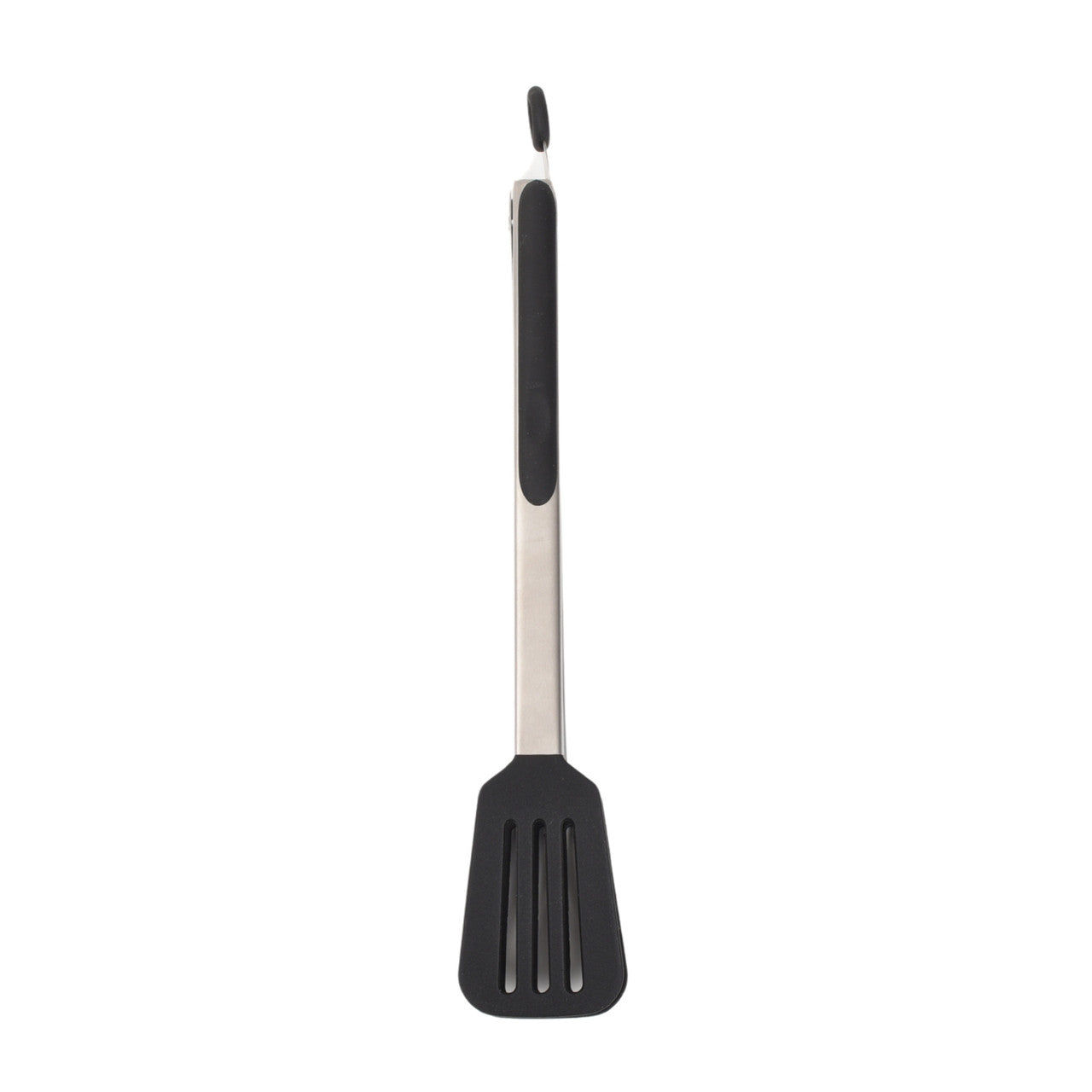 Arshia 12-Inch Kitchen Tongs – Stainless Steel with Heat-Resistant Silicone Tips & Non-Slip Grip