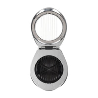 Arshia Egg Slicer – Stainless Steel Wires & Durable Body for Fast, Even Slicing