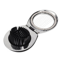 Arshia Egg Slicer – Stainless Steel Wires & Durable Body for Fast, Even Slicing