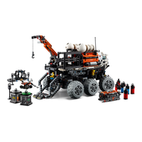 LEGO Technic Mars Crew Exploration Rover – 1599 Pieces | Set 42180
