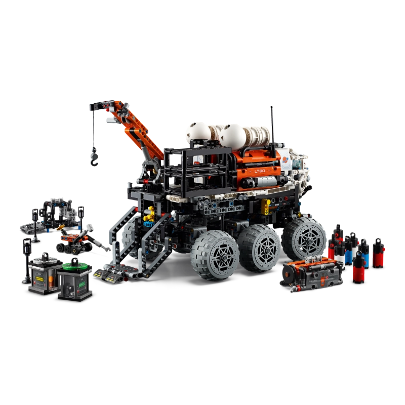 LEGO Technic مركبة استكشاف المريخ 42180 – 1599 قطعة