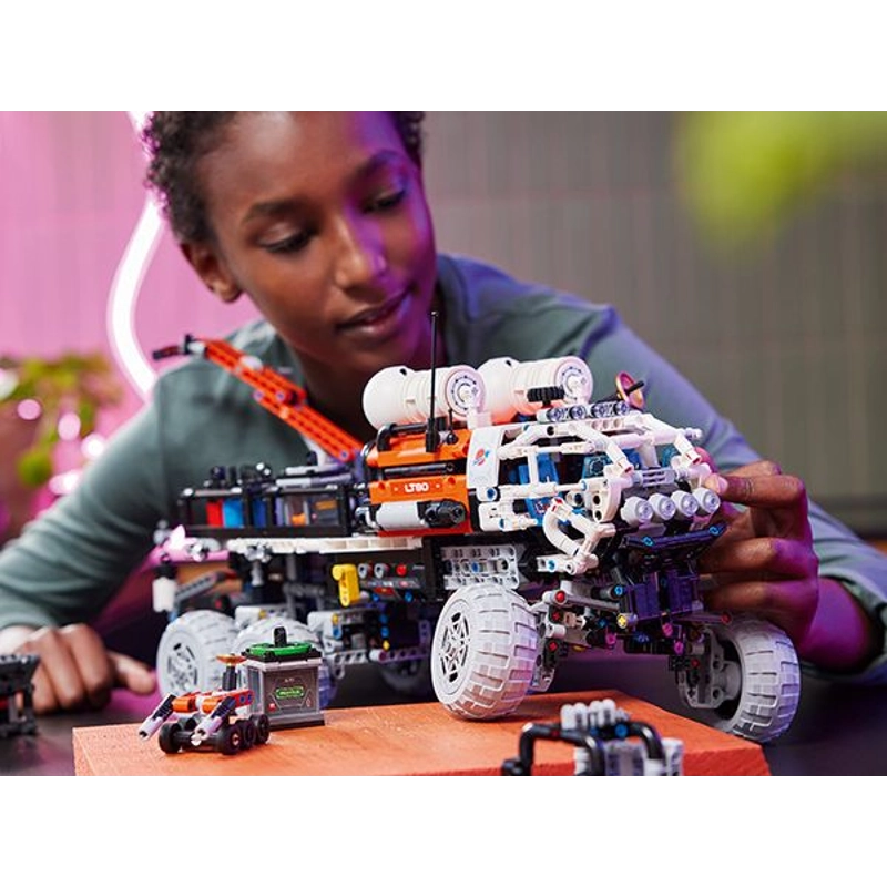 LEGO Technic مركبة استكشاف المريخ 42180 – 1599 قطعة