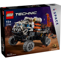 LEGO Technic Mars Crew Exploration Rover – 1599 Pieces | Set 42180