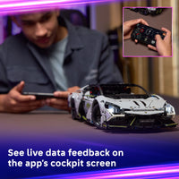 LEGO Technic لامبورغيني Revuelto 42214 – 1135 قطعة