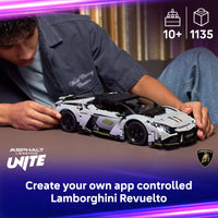 LEGO Technic لامبورغيني Revuelto 42214 – 1135 قطعة