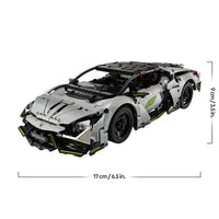 LEGO Technic لامبورغيني Revuelto 42214 – 1135 قطعة