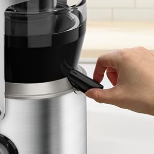 Moulinex Nutri XXL Juice Extractor 1000W - 2 Speeds | JU660D27